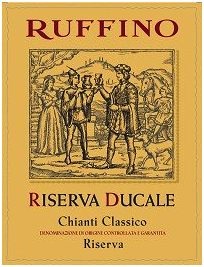 Ruffino Riserva Ducale