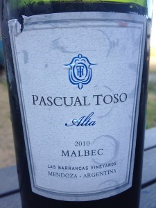 Pascual Toso Alta